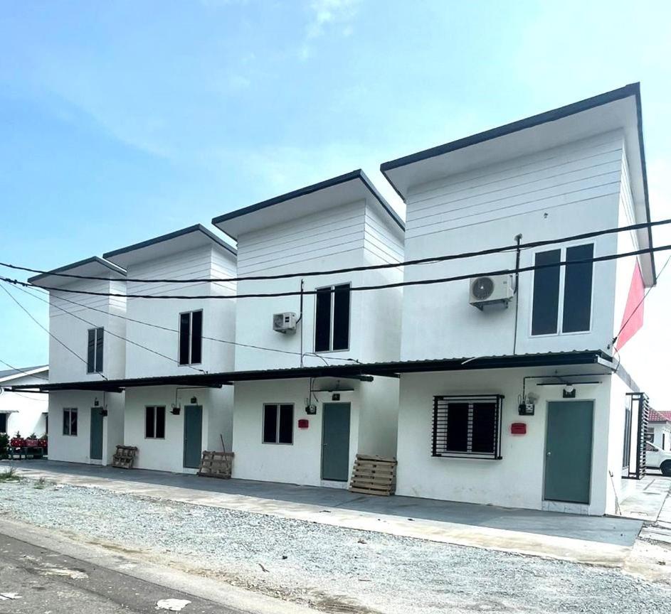 Inderapura Villa Free Parking Shah Alam Esterno foto